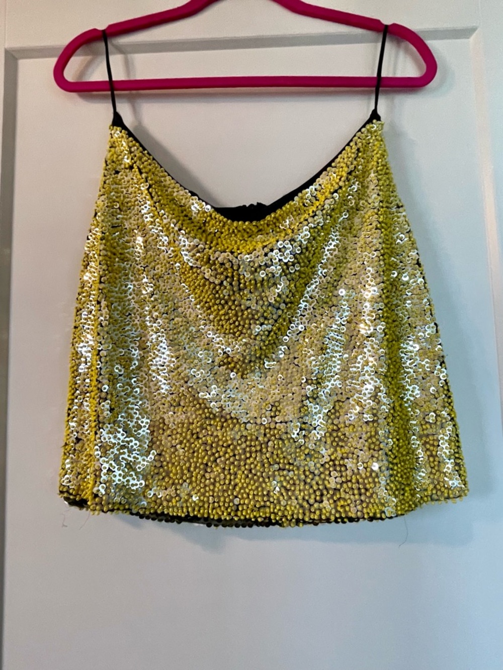 Millie Mackintosh beaded sequined mini skirt NWT size 12